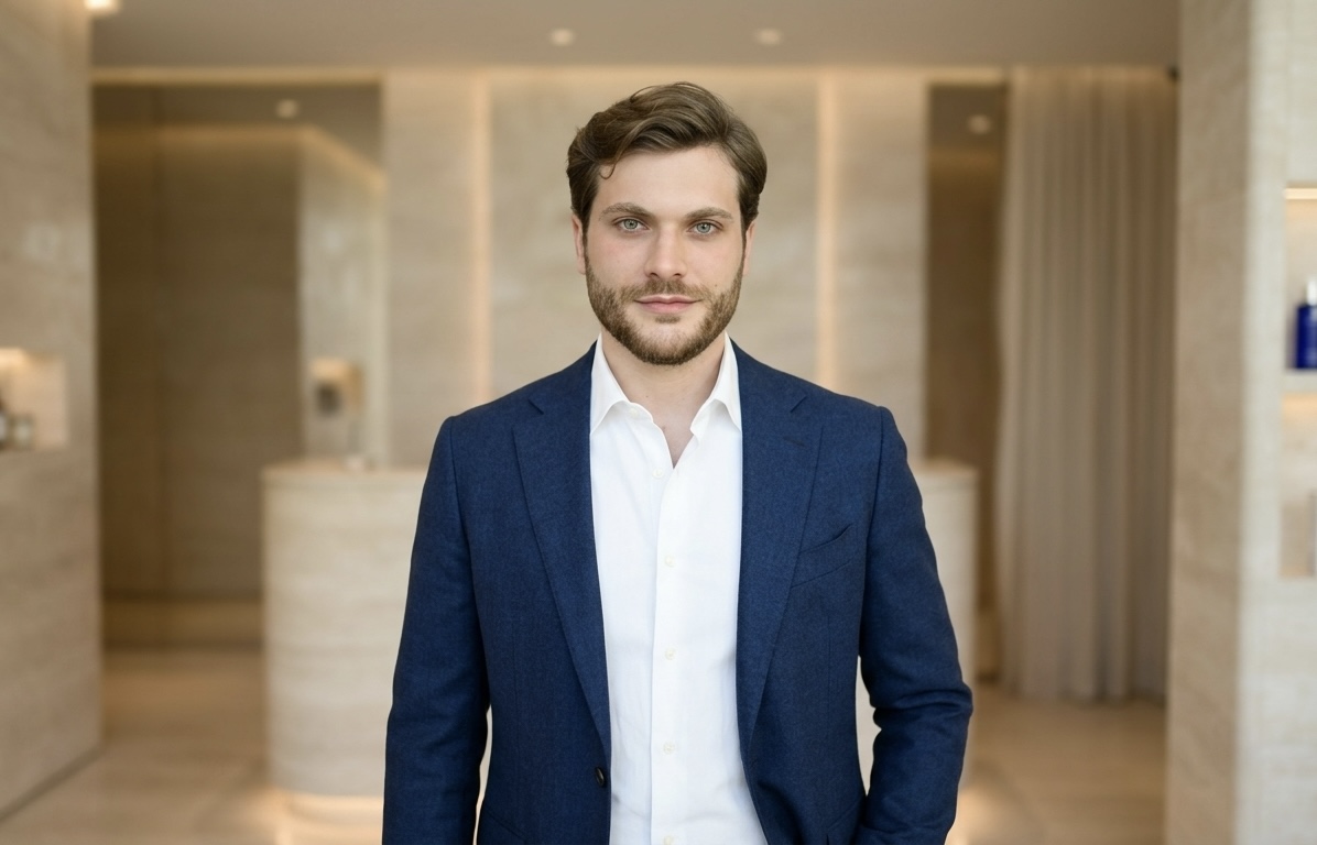 Dr. Tarik Rajab — Tricologista